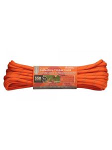 SOL Fire Lite 550 Reflective Tinder Cord (30ft and 50ft)